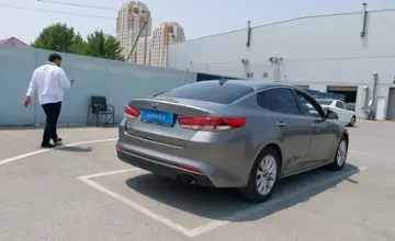 Kia Optima 2018 года за 9 000 000 тг. в Шымкент фото 3