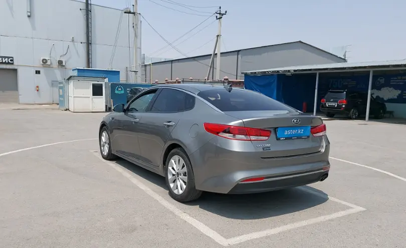 Kia Optima 2018 года за 9 000 000 тг. в Шымкент фото 4