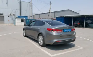 Kia Optima 2018 года за 9 000 000 тг. в Шымкент фото 4