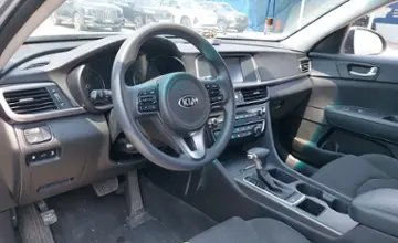 Kia Optima 2018 года за 9 000 000 тг. в Шымкент фото 5
