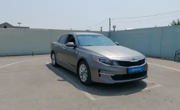 Kia Optima 2018 года за 9 000 000 тг. в Шымкент фото 2