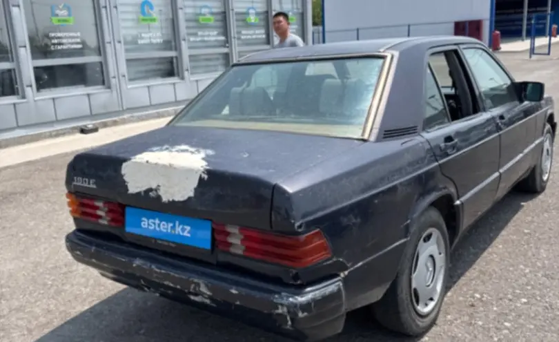 Mercedes-Benz 190 (W201) 1992 года за 500 000 тг. в Шымкент фото 5