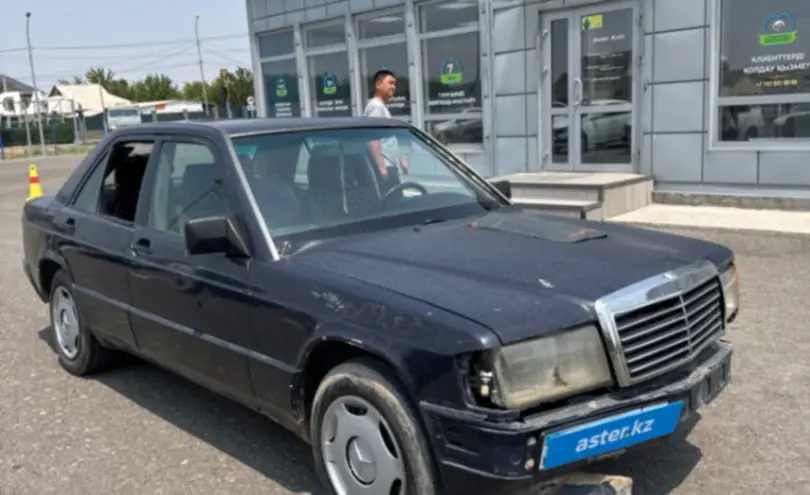 Mercedes-Benz 190 (W201) 1992 года за 500 000 тг. в Шымкент фото 3