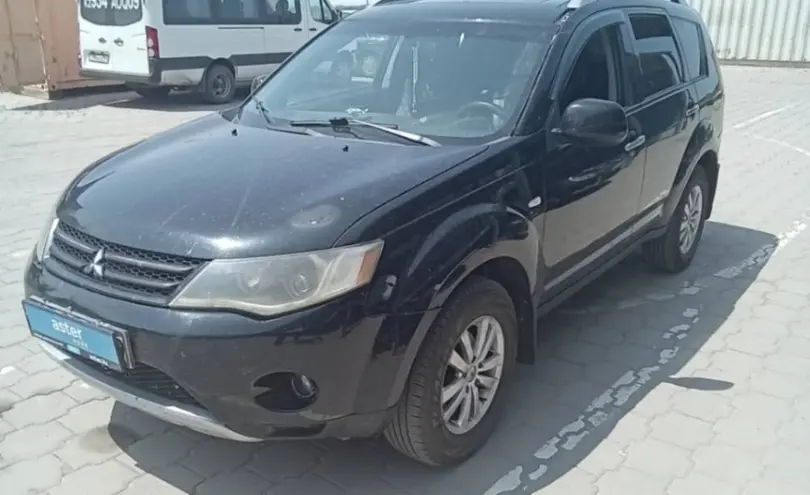 Mitsubishi Outlander 2007 года за 6 000 000 тг. в Караганда