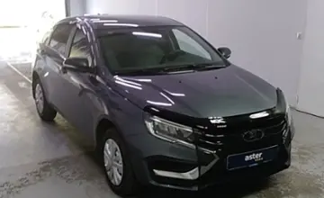 LADA (ВАЗ) Vesta 2025 года за 7 100 000 тг. в Павлодар фото 3