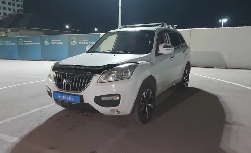 Lifan X60 2016 года за 4 500 000 тг. в Шымкент