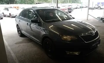 Skoda Rapid 2014 года за 5 000 000 тг. в Алматы фото 3