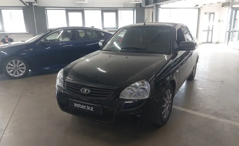 LADA (ВАЗ) Priora 2012 года за 2 500 000 тг. в Астана
