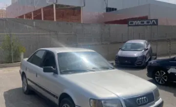 Audi 100 1991 года за 1 900 000 тг. в Шымкент фото 3