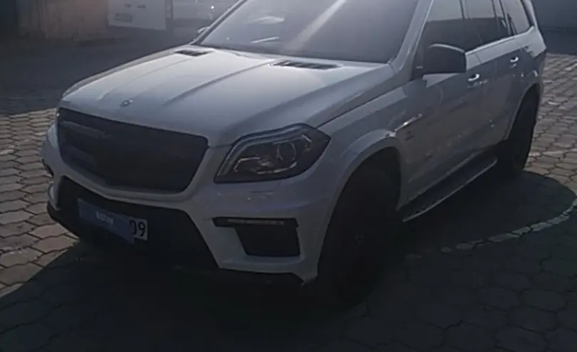Mercedes-Benz GL-Класс AMG 2014 года за 20 000 000 тг. в Караганда