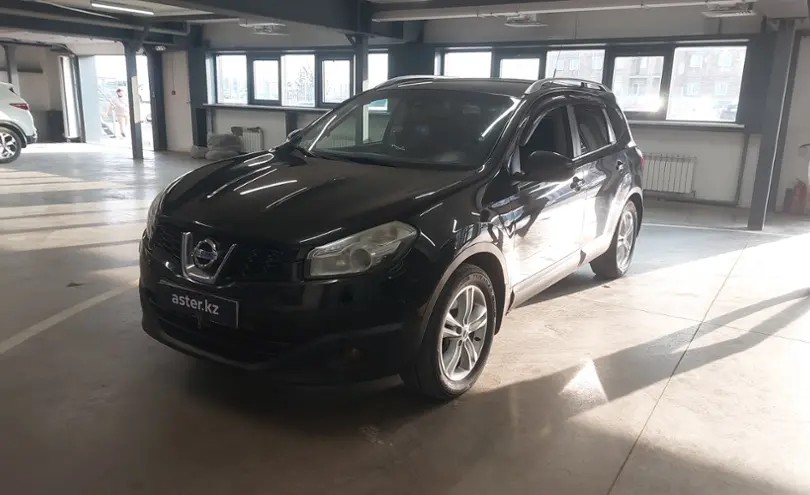 Nissan Qashqai+2 2012 года за 5 500 000 тг. в Астана
