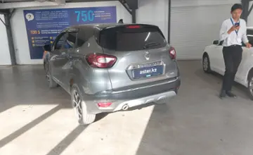 Renault Kaptur 2021 года за 8 200 000 тг. в Астана фото 4