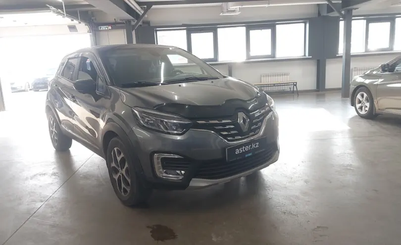 Renault Kaptur 2021 года за 8 200 000 тг. в Астана фото 2