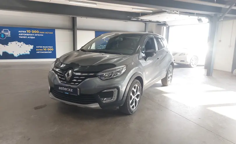Renault Kaptur 2021 года за 8 200 000 тг. в Астана