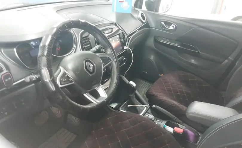 Renault Kaptur 2021 года за 8 200 000 тг. в Астана фото 5