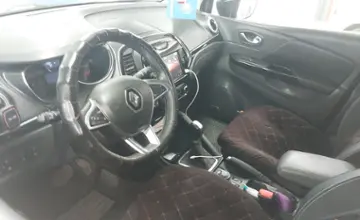 Renault Kaptur 2021 года за 8 200 000 тг. в Астана фото 5