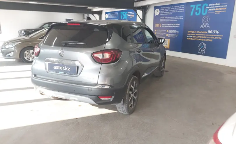 Renault Kaptur 2021 года за 8 200 000 тг. в Астана фото 3