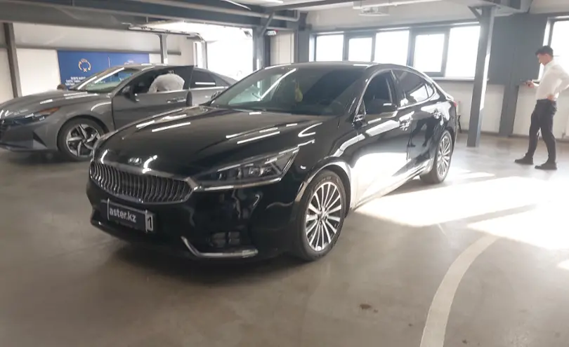 Kia K7 2018 года за 13 500 000 тг. в Астана