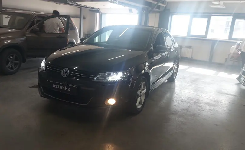 Volkswagen Jetta 2014 года за 6 000 000 тг. в Астана