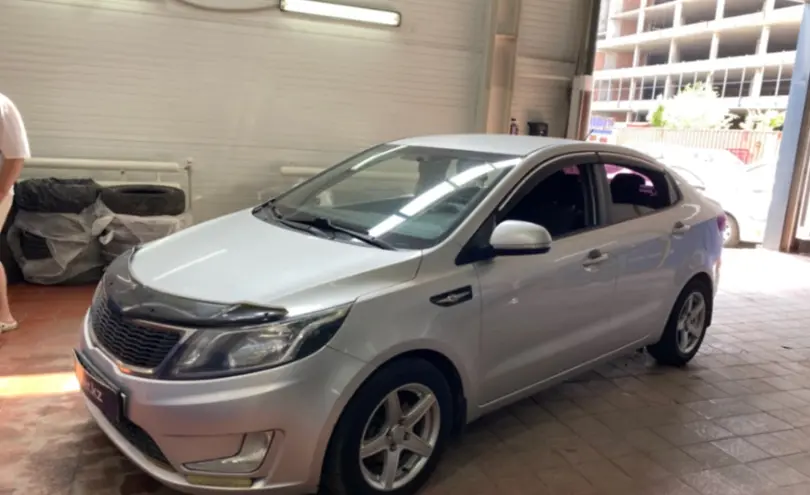 Kia Rio 2013 года за 6 000 000 тг. в Астана