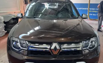 Renault Duster 2017
