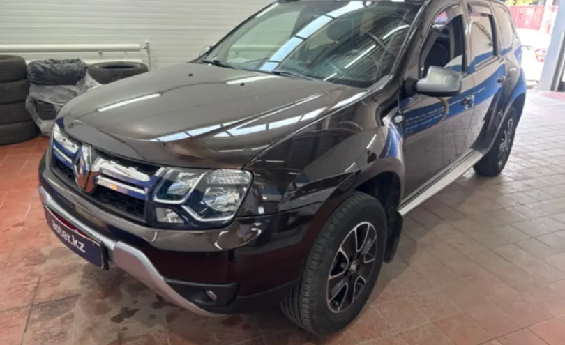 Renault Duster 2017 года за 6 200 000 тг. в Астана