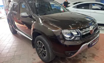 Renault Duster 2017