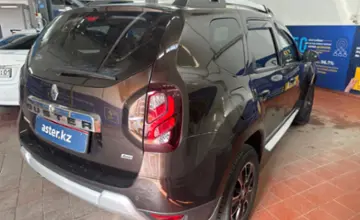 Renault Duster 2017