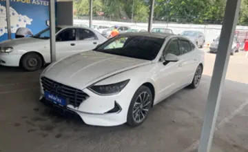 Hyundai Sonata 2023 года за 12 800 000 тг. в Алматы фото 1