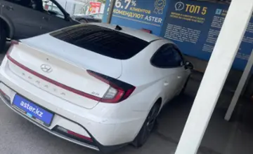 Hyundai Sonata 2023 года за 12 800 000 тг. в Алматы