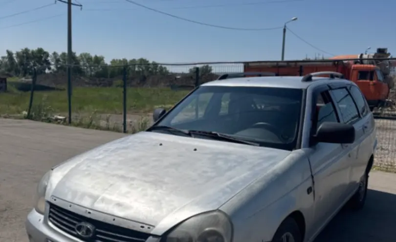 LADA (ВАЗ) Priora 2011 года за 1 400 000 тг. в Петропавловск