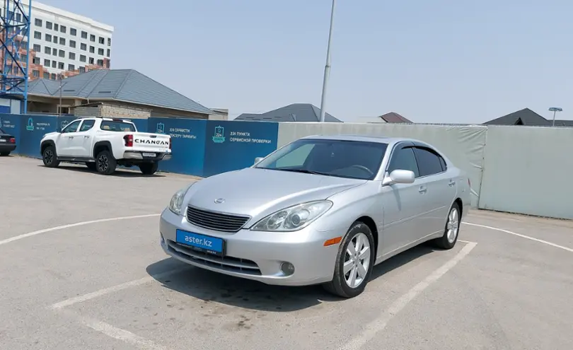 Lexus ES 2005 года за 6 700 000 тг. в Шымкент