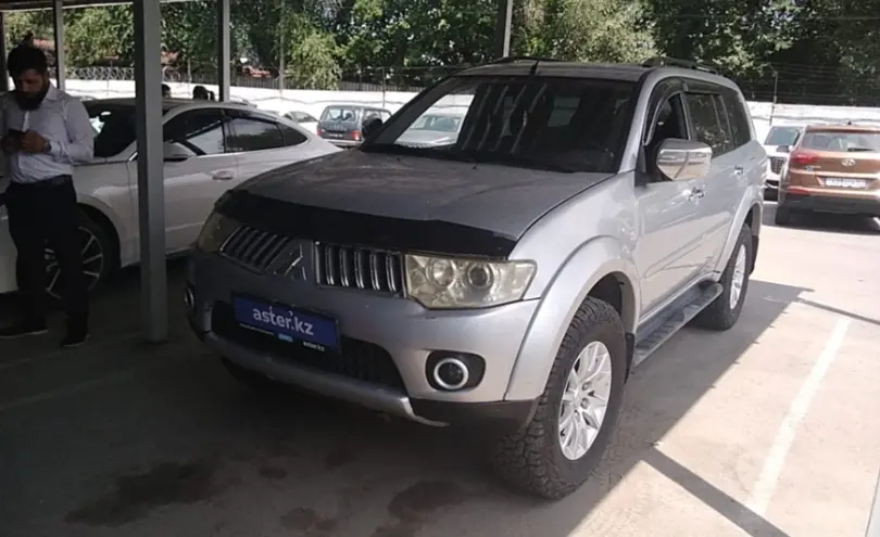 Mitsubishi Pajero Sport 2012 года за 7 500 000 тг. в Алматы