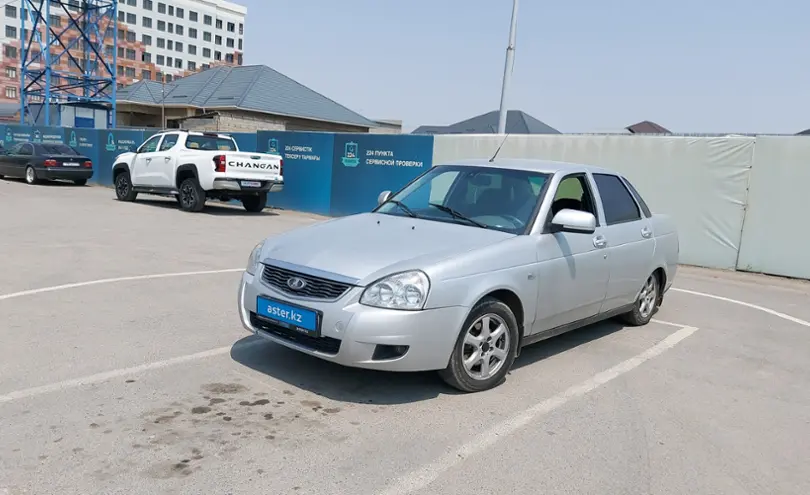 LADA (ВАЗ) Priora 2013 года за 2 300 000 тг. в Шымкент