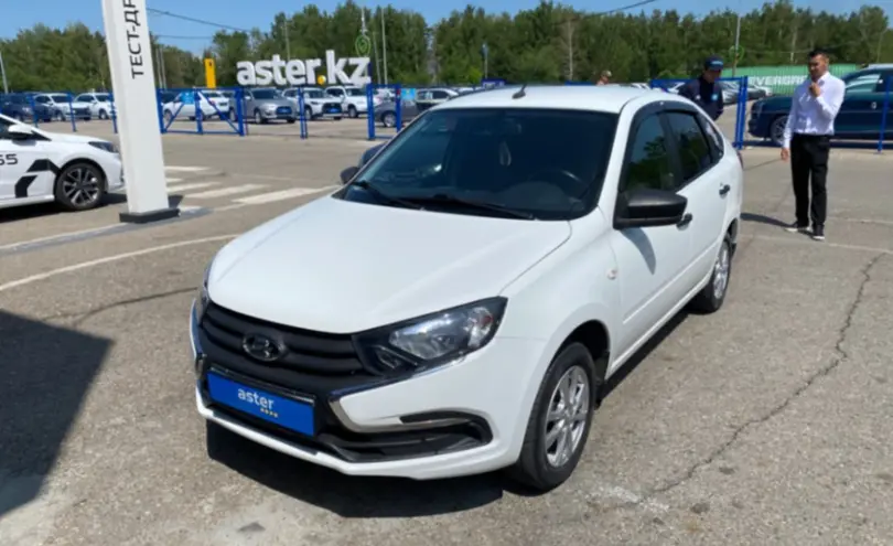 LADA (ВАЗ) Granta 2021 года за 4 000 000 тг. в Усть-Каменогорск