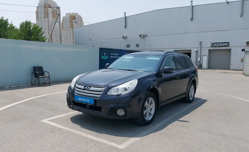 Subaru Outback 2013 года за 8 500 000 тг. в Шымкент