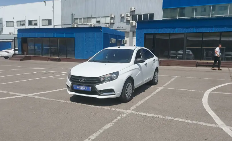 LADA (ВАЗ) Vesta 2022 года за 5 000 000 тг. в Алматы