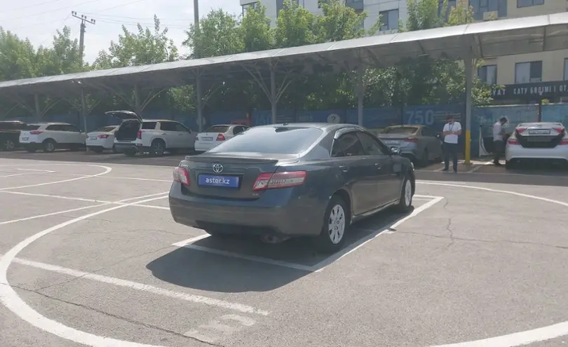 Toyota Camry 2009 года за 6 600 000 тг. в Алматы фото 3