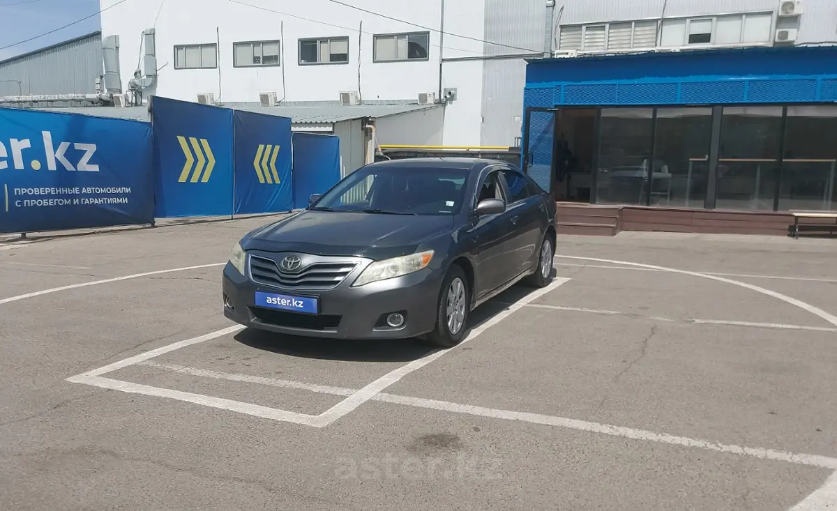 Toyota Camry 2009 года за 6 600 000 тг. в Алматы