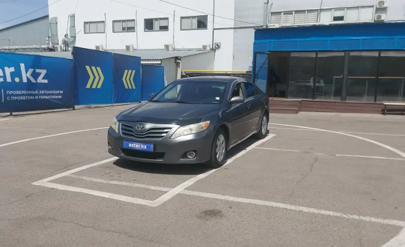 Toyota Camry 2009 года за 6 600 000 тг. в Алматы