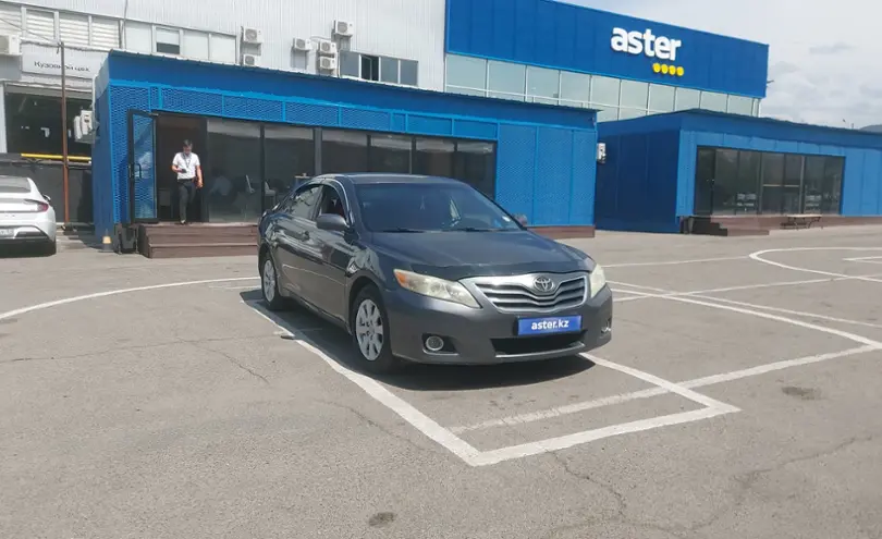 Toyota Camry 2009 года за 6 600 000 тг. в Алматы фото 2