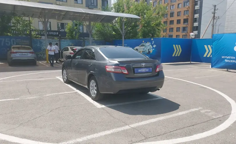 Toyota Camry 2009 года за 6 600 000 тг. в Алматы фото 4
