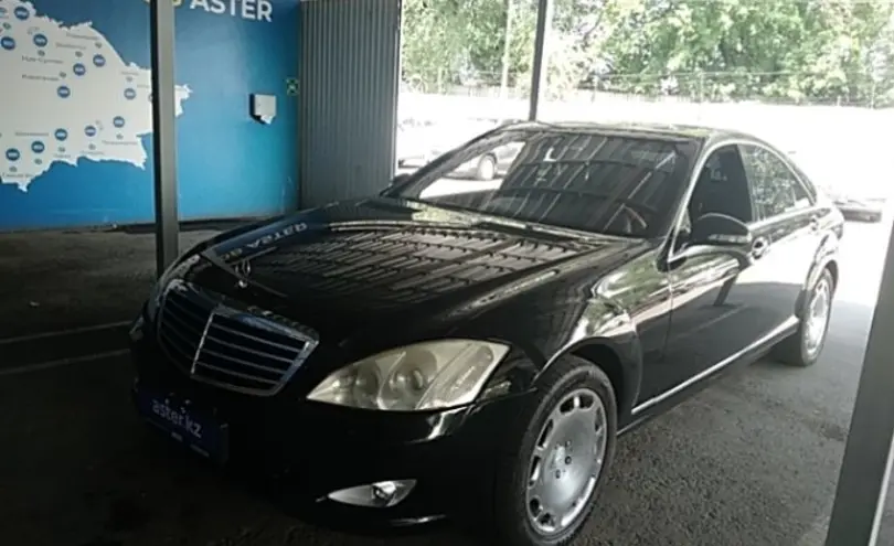 Mercedes-Benz S-Класс 2006 года за 6 000 000 тг. в Алматы