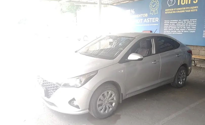 Hyundai Accent 2023 года за 7 500 000 тг. в Алматы