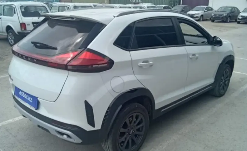 Chery Tiggo 2 Pro 2024 года за 7 200 000 тг. в Кызылорда фото 5