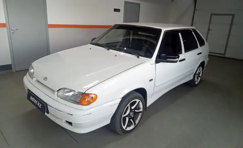 LADA (ВАЗ) 2114 2013 года за 1 500 000 тг. в Уральск