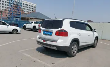 Chevrolet Orlando 2012 года за 4 500 000 тг. в Шымкент фото 3