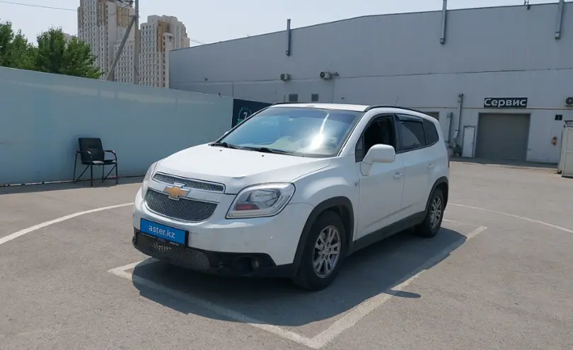 Chevrolet Orlando 2012 года за 4 500 000 тг. в Шымкент