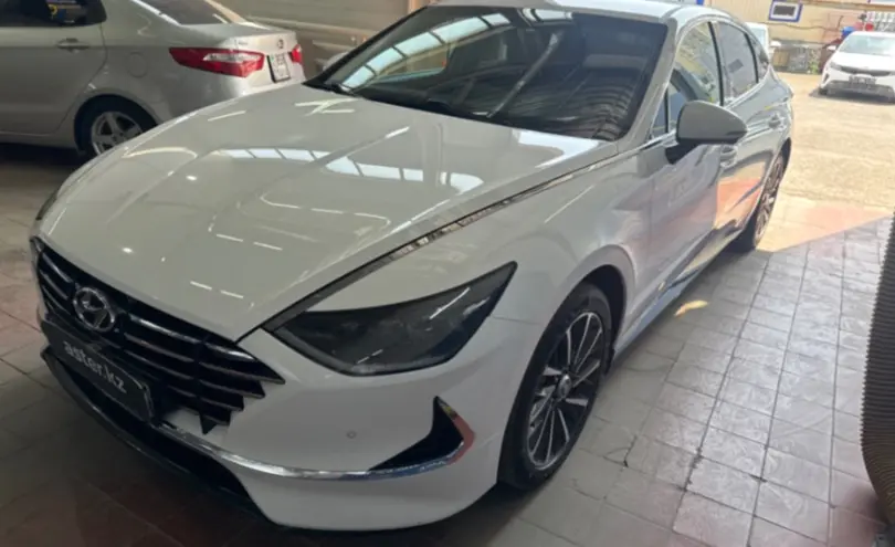 Hyundai Sonata 2023 года за 12 500 000 тг. в Астана