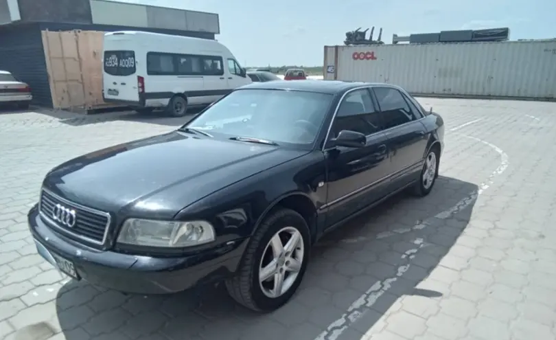 Audi A8 2002 года за 3 000 000 тг. в Караганда